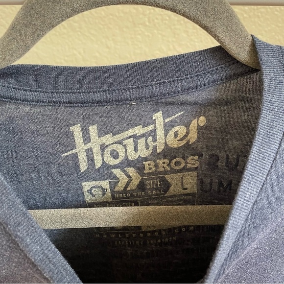 Music festival tee | Austin City Limits Navy band tee - Picture 4 of 5